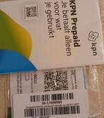 MOOI NUMMER 0617699999, Telecommunicatie, Prepaidkaarten en Simkaarten, Ophalen of Verzenden, Nieuw, KPN, Simkaart