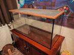 Terrarium 100x40x50, Ophalen, Kooi, Minder dan 60 cm