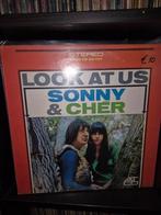 LP Sonny and Cher, Cd's en Dvd's, Vinyl | Pop, Ophalen of Verzenden, 1960 tot 1980, Zo goed als nieuw