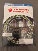 Geschiedenis Werkplaats 5 HAVO, Boeken, Schoolboeken, Ophalen of Verzenden, Zo goed als nieuw, HAVO, Geschiedenis