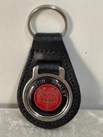Austin Healey leren sleutelhanger nieuw, Auto diversen, Ophalen of Verzenden, Nieuw
