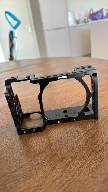 Smallrig cage sony s6000/a6300/a6500 beschikbaar voor biedingen