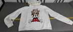 Kersttrui Mickey Mouse - Maat 170/176, Disney, Meisje, Trui of Vest, Ophalen of Verzenden