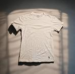 Classic Vintage Polo Ralph Lauren Shirt - White, Maat 52/54 (L), Wit, Ralph Lauren, Ophalen of Verzenden