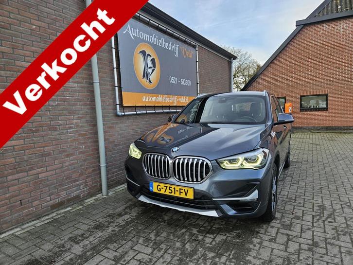 BMW X1 sDrive20i VDL Nedcar Edition (bj 2019, automaat), Auto's, BMW, Particulier, Te koop, X1, ABS, Achteruitrijcamera, Airbags