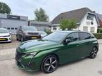Peugeot 308 1.2 PureTech GT-line Puretech 130pk Aut, 1263 kg, Gebruikt, Zwart, 1199 cc