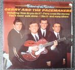 LP Gerry & Pacemakers - stars of the (NL 1976)(vanaf € 5,00), Ophalen of Verzenden, 1960 tot 1980, Zo goed als nieuw, 12 inch