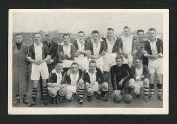 Voetbalplaatje Emmen 1939 (45). beschikbaar voor biedingen