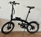 Vouwfiets 20in, Shimano 8x, Hydraulic Disc Brakes, 14 kg, Fietsen en Brommers, Fietsen | Vouwfietsen, Heren, Versnellingen, Zo goed als nieuw