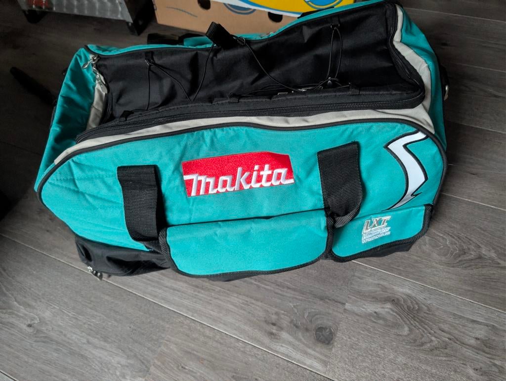 Gereedschap tas, Ophalen, Zo goed als nieuw