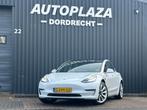Tesla Model 3 Long Range AWD 75 kWh SOH 91% TREKHAAK, Automaat, 27 €/maand, Wit, 1000 kg