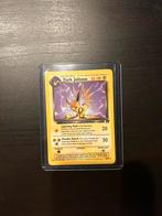 Pokemon - Dark jolteon, Hobby en Vrije tijd, Verzamelkaartspellen | Pokémon, Ophalen of Verzenden, Nieuw, Losse kaart, Foil