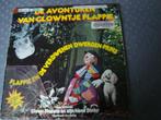 De avonturen van clowntje flappie, de verdwenen dwergen prin, Cd's en Dvd's, Ophalen of Verzenden, Zo goed als nieuw, Verhaal of Sprookje