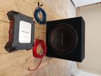 Pioneer 400w met versterker, Auto diversen, Autospeakers, Ophalen, Gebruikt