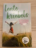 Lente Kriebels - Verhalenbundel, Ophalen of Verzenden, Zo goed als nieuw, Nederland