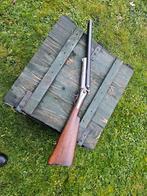 Husqvarna coachgun cal 12 jachtgeweer geweer, Antiek en Kunst, Antiek | Overige Antiek, Ophalen of Verzenden