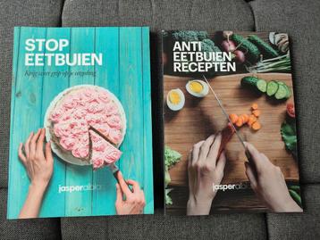 Jasper Alblas - Stop eetbuien & Anti eetbuien recepten.