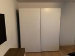 Kledingkast + Ladenkasten Piet Klerkx, Huis en Inrichting, Ophalen, Overige materialen, 200 cm of meer, 150 tot 200 cm