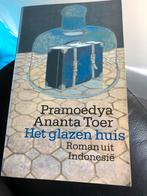 Het glazen huis - Pramoedya Ananta Toer, Ophalen of Verzenden, Zo goed als nieuw, Nederland