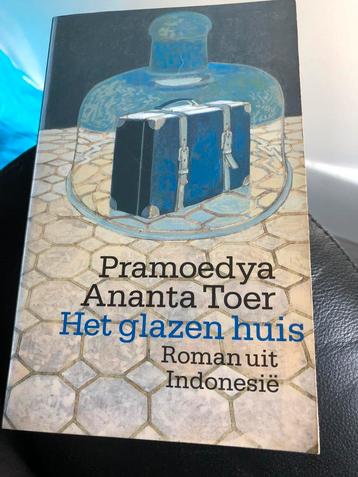 Het glazen huis - Pramoedya Ananta Toer beschikbaar voor biedingen