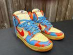 NIKE Dunk High 1985 ACID WASH ORANGE, Overige kleuren, Nike, Ophalen of Verzenden, Sneakers of Gympen