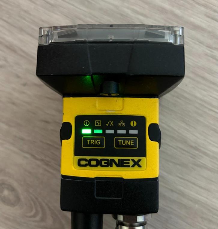 COGNEX - IS2000M-130-40-125 - Vision Sensor - Insight Camera, Hobby en Vrije tijd, Elektronica-componenten, Zo goed als nieuw