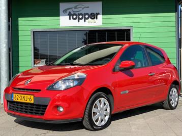 Renault Clio 1.2 Authentique | Met Nieuwe APK | CruiseContro beschikbaar voor biedingen