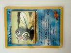 Misty’s Poliwag 87/132, Gym Heroes, Ophalen of Verzenden, Gebruikt, Losse kaart