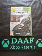 Rocksmith 2014 - xbox 360, Spelcomputers en Games, Games | Xbox 360, 1 speler, Ophalen of Verzenden, Zo goed als nieuw, Vanaf 3 jaar
