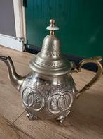 Vintage Marokkaanse theepot, Huis en Inrichting, Keuken | Servies, Ophalen of Verzenden