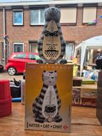 Wittner Taktell Kater Metronoom - Kat Design, Muziek en Instrumenten, Ophalen of Verzenden, Gebruikt