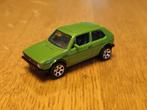 Matchbox Volkswagen Golf GTI GROEN, Ophalen of Verzenden, Zo goed als nieuw