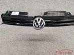 VOLKSWAGEN GOLF 6 GRILL EMBLEEM ORIGINEEL, Ophalen of Verzenden, Gebruikt, Volkswagen