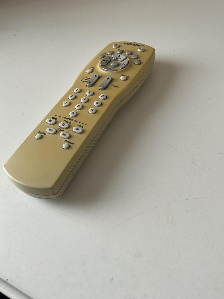 🔥 Orginele Bose Afstandsbediening 🔥, Audio, Tv en Foto, Afstandsbedieningen, Ophalen of Verzenden