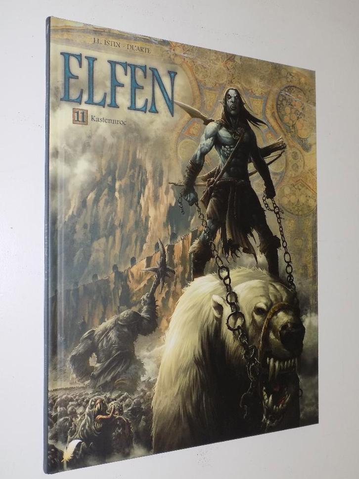 Elfen - 11_HC_Kastennroc, Boeken, Stripboeken, Nieuw, Eén stripboek, Ophalen of Verzenden