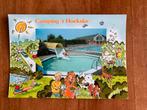 Camping ‘t Hoekske. Kaatsheuvel., Verzamelen, Ansichtkaarten | Nederland, Ophalen of Verzenden, 1960 tot 1980, Gelopen, Noord-Brabant