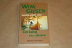 Merisse: eerste boek - Een kring van stenen - Wim Gijsen, Gelezen, Ophalen of Verzenden