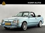 Ford Escort Cabrio 1.6 XR3 kat / Elektrisch cabriokap / Reca, Voorwielaandrijving, Stof, Zwart, Cabriolet