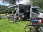 Camper (zelfbouw) - Opel Movano L3H2, Caravans en Kamperen, Overige merken, Diesel, Particulier, 6 tot 7 meter