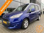 Ford Tourneo Connect 3+1 Rolstoelauto 1.0 EcoBoost (Mooie sp, 65 €/maand, Gebruikt, Overige carrosserieën, Blauw