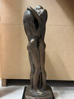 Bronzen beeld "De Innige Omhelzing" Austin Productions, Antiek en Kunst, Ophalen of Verzenden, Brons