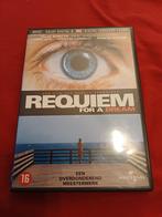 Requiem for a dream, Cd's en Dvd's, Dvd's | Drama, Ophalen of Verzenden, Zo goed als nieuw, Vanaf 16 jaar