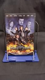 The Three musketeers DVD, Vanaf 12 jaar, Ophalen of Verzenden, Zo goed als nieuw