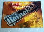 Heineken heerlijk helder woordenboek, Ophalen of Verzenden, Zo goed als nieuw, Overige typen, Heineken