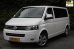 Volkswagen Transporter 2.0 TDI L2H1 DC Comfortline 180PK | A, Euro 5, Stof, Gebruikt, 4 cilinders