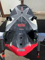 Exocet RS6 slalomboard 82 cm breed 134 liter zonder vin, Watersport en Boten, Windsurfen, Ophalen, Gebruikt, Minder dan 250 cm