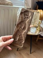 Oude speculaas plank van hout - klein formaat, Antiek en Kunst, Ophalen of Verzenden