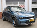 Lynk & Co 01 1.5 PHEV Automaat 263PK 360° Camera/NAVI/Panor, Stof, Blauw, 105 min, Plug-in hybride