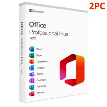 Office 2021 Pro Plus (2PC) beschikbaar voor biedingen