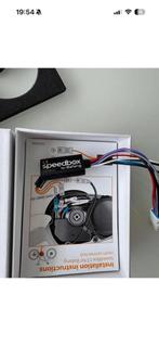 Speedbox, Ophalen of Verzenden, Zo goed als nieuw